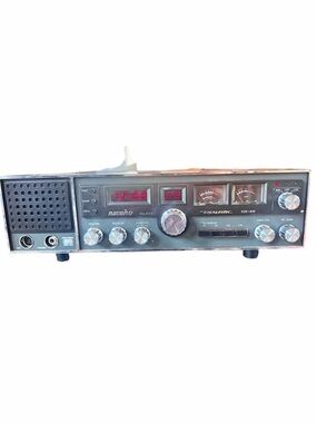 Navaho Realistic TRC-457 CB Radio